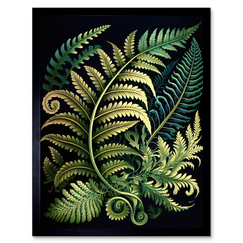 Single Picture Frame Print