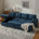 Blue Linen Blend