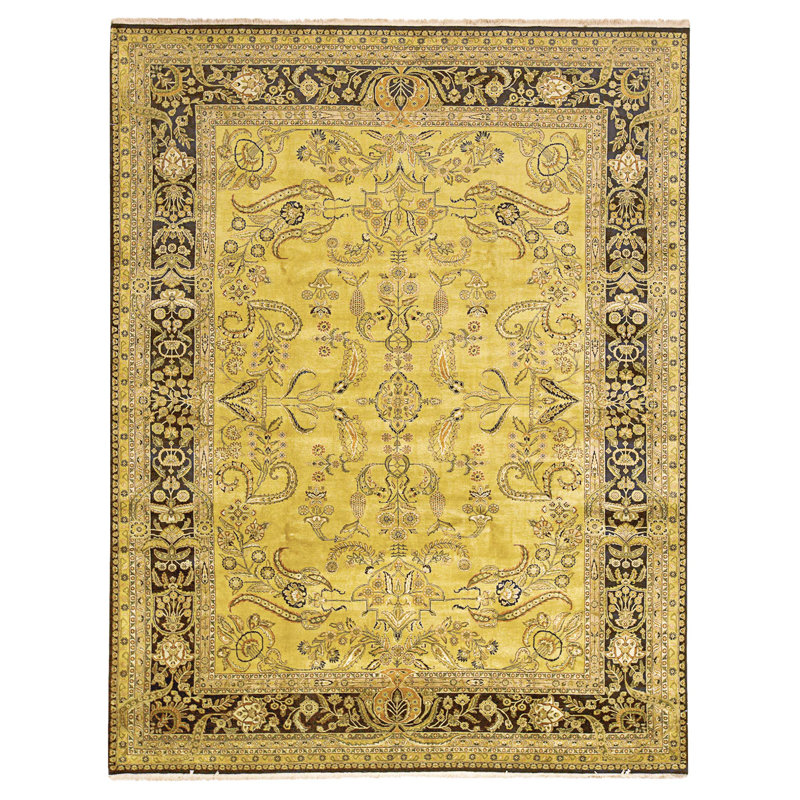 Handmade Wool Area Rug