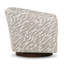 Zola Swivel Barrel Chair-221900064