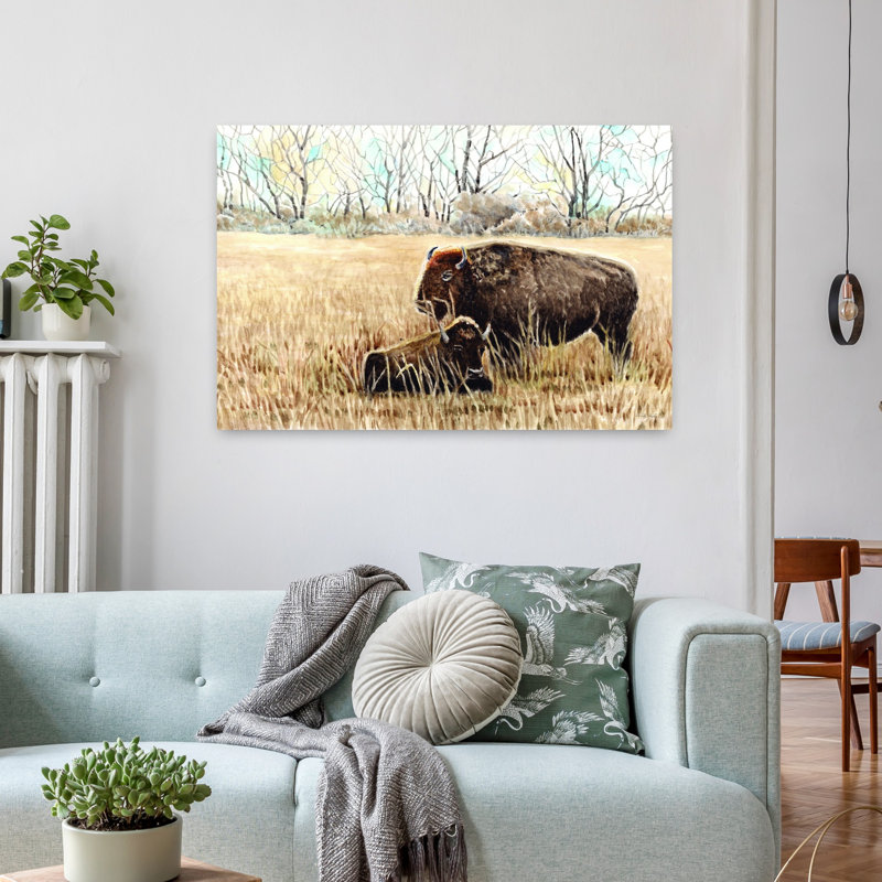 Cindy Jacobs - Wrapped Canvas Print, 60.96 cm H x 91.44 cm W