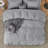 Bedsure Linen Duvet Cover Queen Size - Soft Double Brushed Bedding Set for Kids & Adults（Set of 3）-109724496-109724469