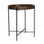 Table de bout ronde