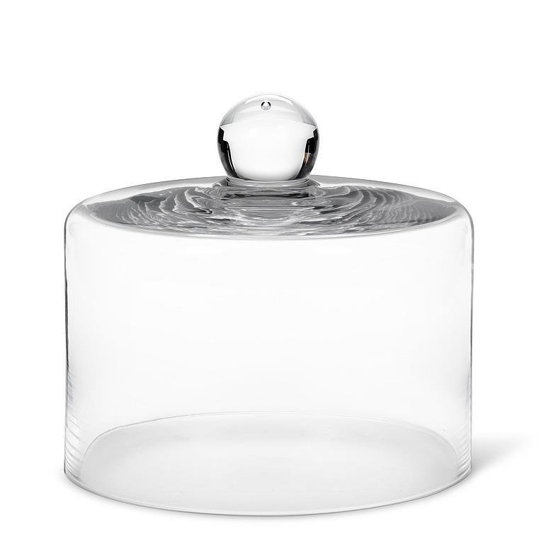 Small Straight Sided Cloche