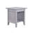 Glenni Solid Wood End Table