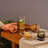 Caldera 9.75oz. Handmade Crystal Highball Glass Set