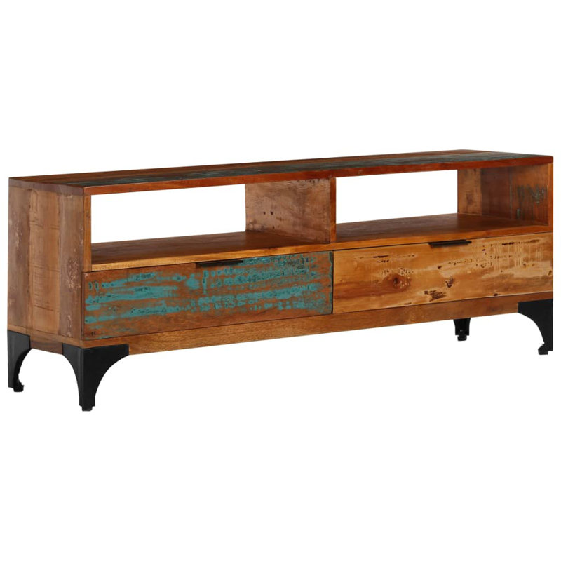 Isaiah TV Stand for TVs up to 50'', Multicolor