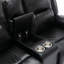 Fauteuil de cinéma inclinable et berçant-436837702