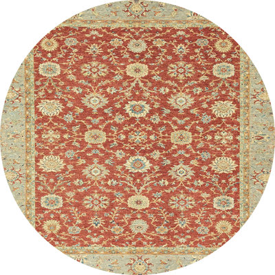 Abdalhai Abstract Indoor Rug
