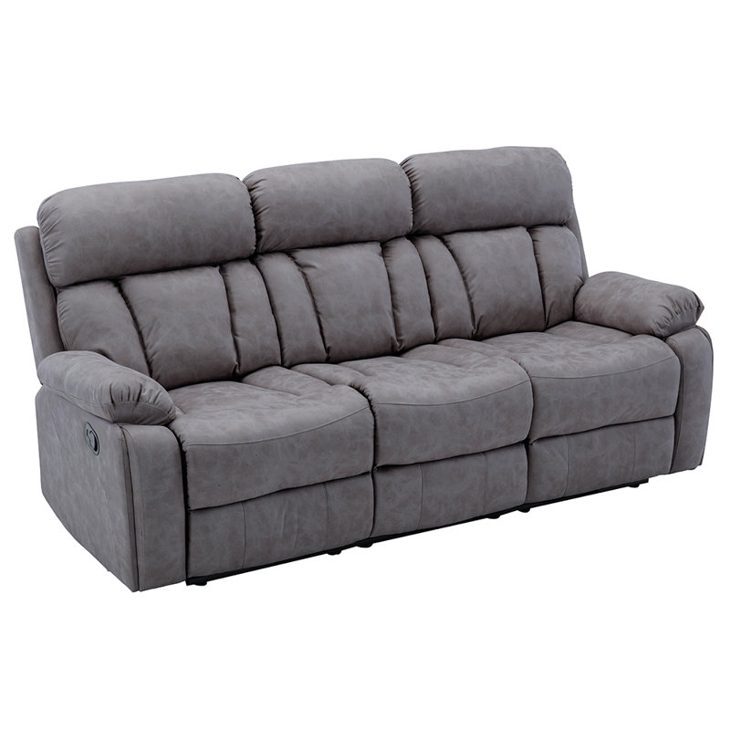 Makenzie 5 Seater Reclining Sofa