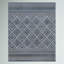 Tapis bleu Boney Southwestern-390068876