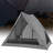 Pop-up Camping Tent for 2-3 People with Carry Bag and Rainfly for Backpacking Hiking Trip