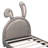 Upholstered PU Leather Platform Bed-613660209-666829895