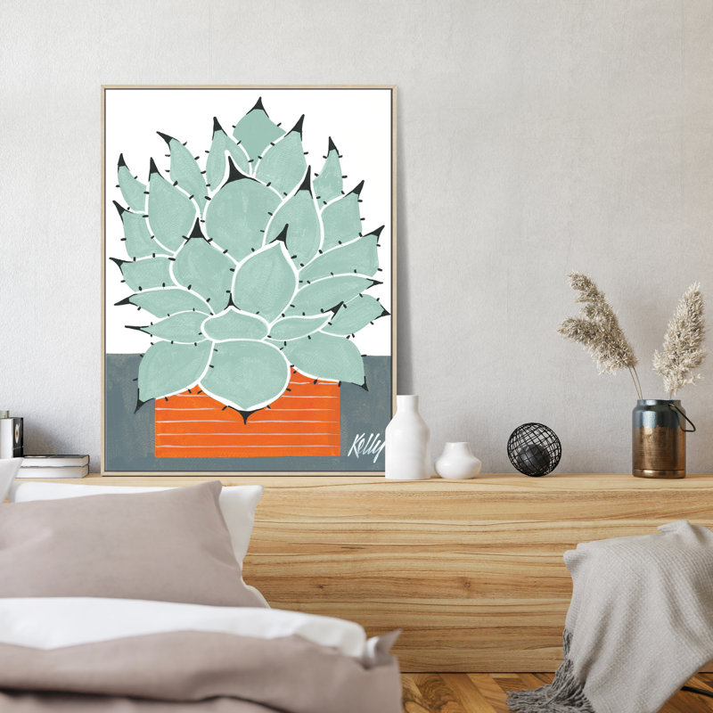 Mexican by Kelly - Art Prints, 51" H x 41" W, Wrapped Canvas