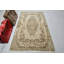 Tapis turc antique tissé à la main avec des motifs éclatants pour le salon et la chambre à coucher