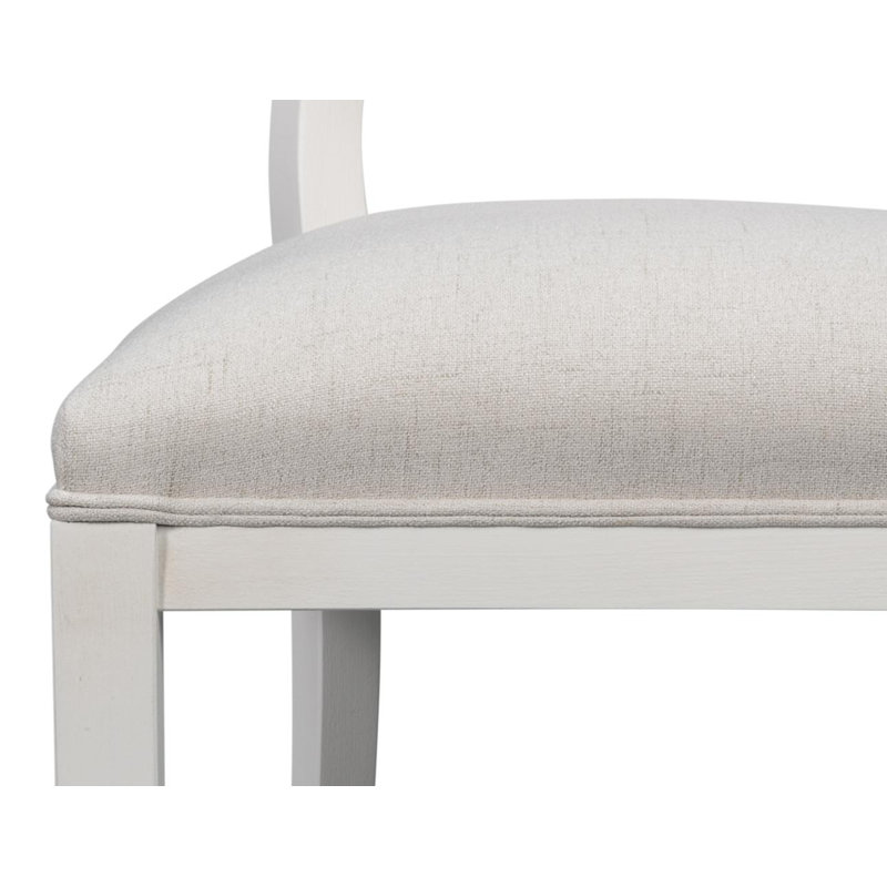 Goccia Upholstered Dining Chair