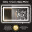 Miroir Smart Led-121076790-121076791