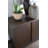 Andare Unfinished TV Stand with Fireplace Included-113874745