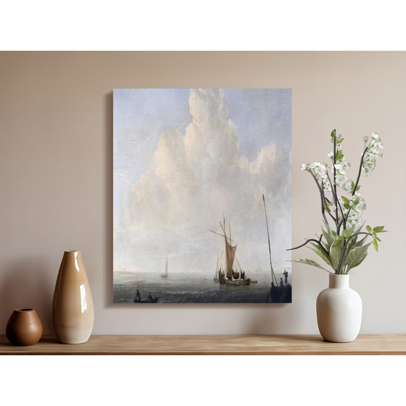 Wrapped Canvas Print Set, 40.64 cm H x 30.48 cm W