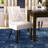 Danis 19.5'' H Tufted Faux Leather Upholstered Side Chair