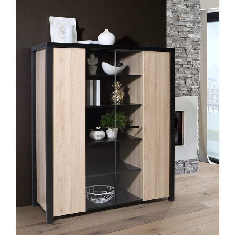 Deveau Display Cabinet