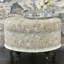 Amberlynn Round Ottoman