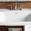 French cream-style rock plate bathroom cabinet-112604306