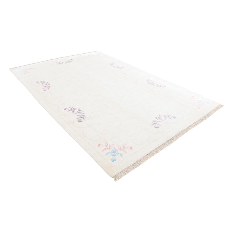 Iniguez Ivory Rug