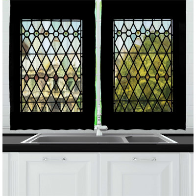 Kitchen Curtain