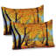 Ensemble de 2 taies décoratives Ambesonne-99906498