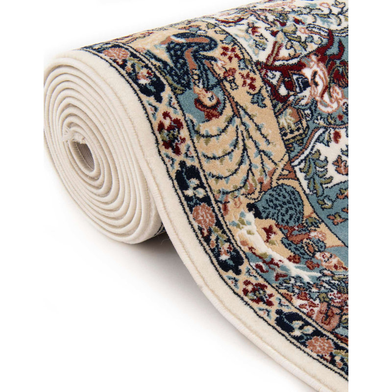 Oriental Indoor Rug, Runner 2'11" x 13'1"