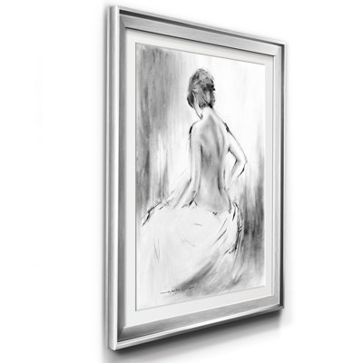 " Soft Silhouette V "