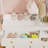 Modern Storage Cabinet  with 3 Deep Drawers,Baby Dressing Table