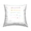 Coussin personnalisé "Self Confidence" par Daphne Polselli-103965795