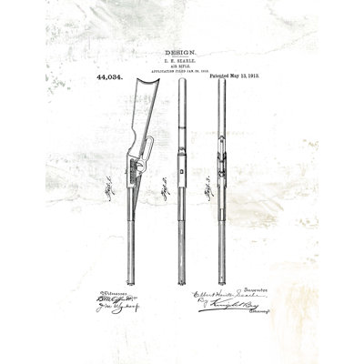 " Patent Guns "