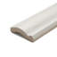 Chelsea 10" x 2" Ceramic Chair Rail Tile Trim-54509012