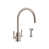 Satin Nickel selected