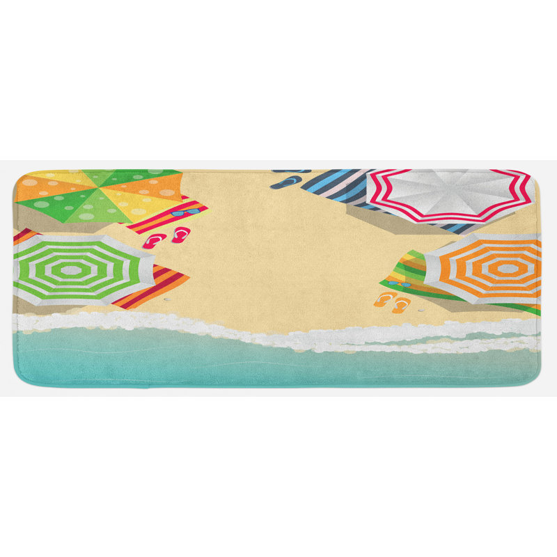 Tapis de cuisine Island Party