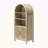 Arched Storage Cabinet