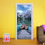 Steps to Freedom Wall Mural