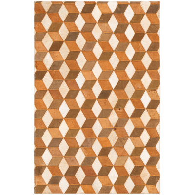 Nakayama Light Brown Rug