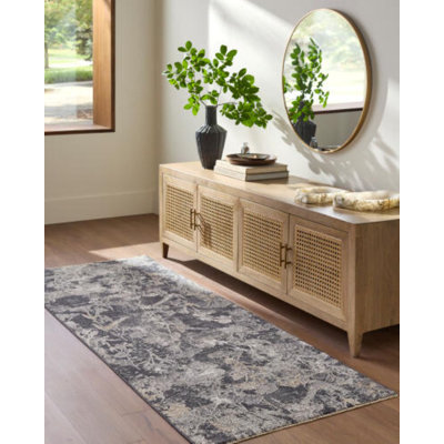 Kirima Machine Woven Area Rug
