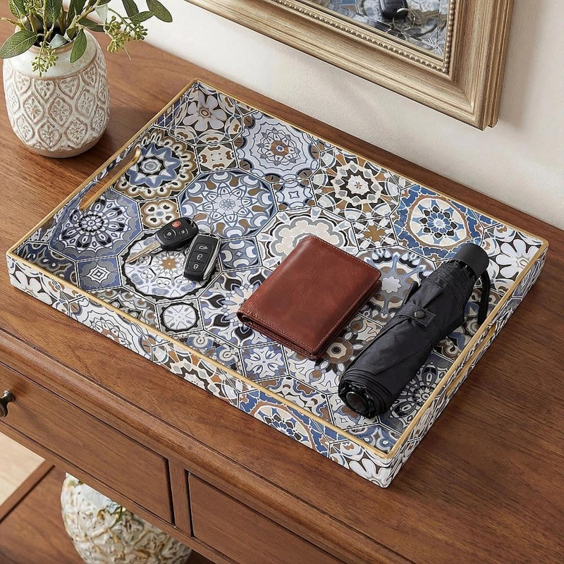 Plastic Tray