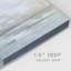 Toile tendue neutre Neutral Surfline II-Gallery-778758011