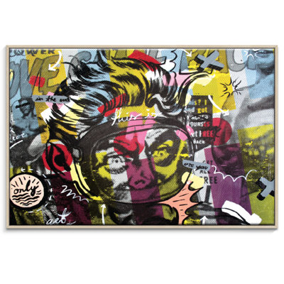 Dan Monteavaro - Print on Canvas