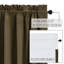 Rideau 100% coton Kettle Grove-852586492-852586481