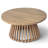 Outdoor Wood Patio Furniture Set-124920054