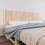 Wall Headboard Solid Wood Pine-417813287