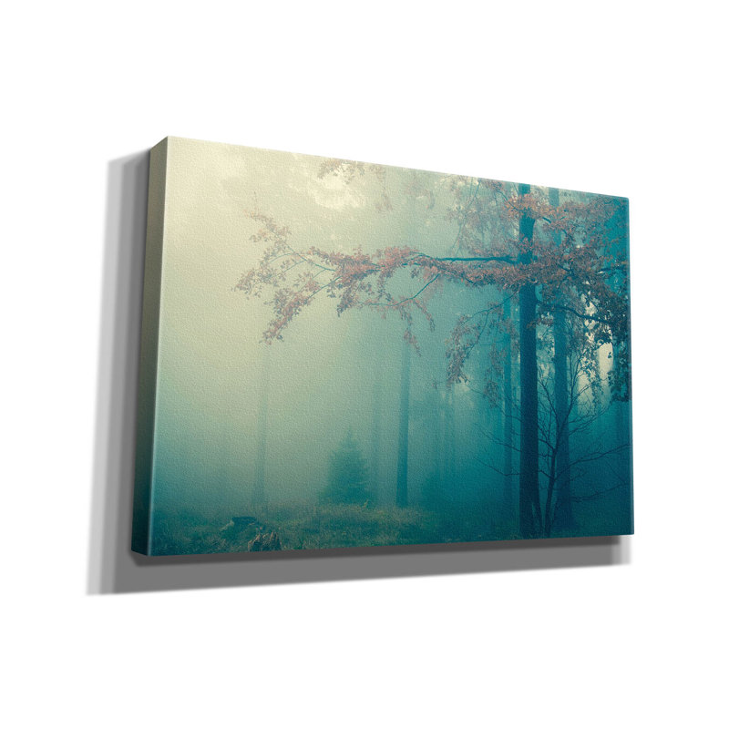 " Woods 3 " by PhotoINC Studio, 18" H x 26" W x 0.75" D