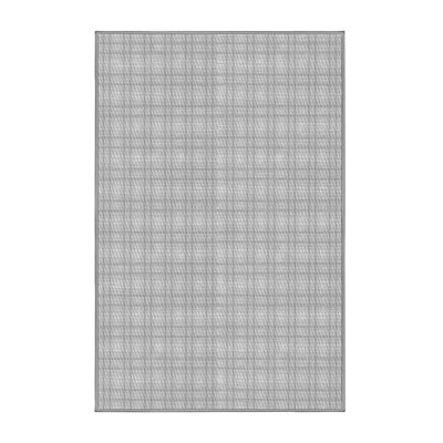 Hardie Plaid Indoor Rug